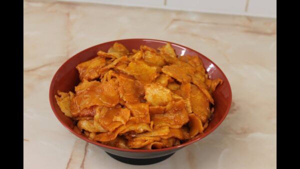 Chechebisa with Honey