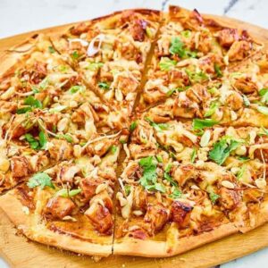 Chicken Pizza