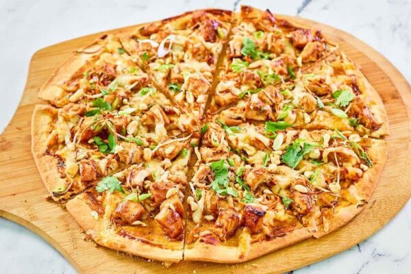 Chicken Pizza