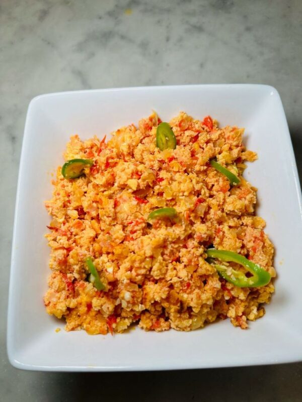 Egg Firfir