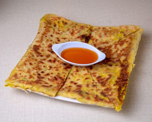Fetira with Egg