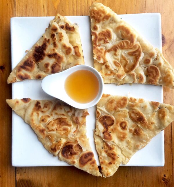 Fetira with Honey