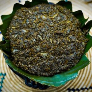 Gomen Kitfo Fasting