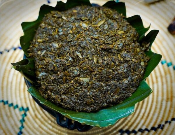 Gomen Kitfo Fasting