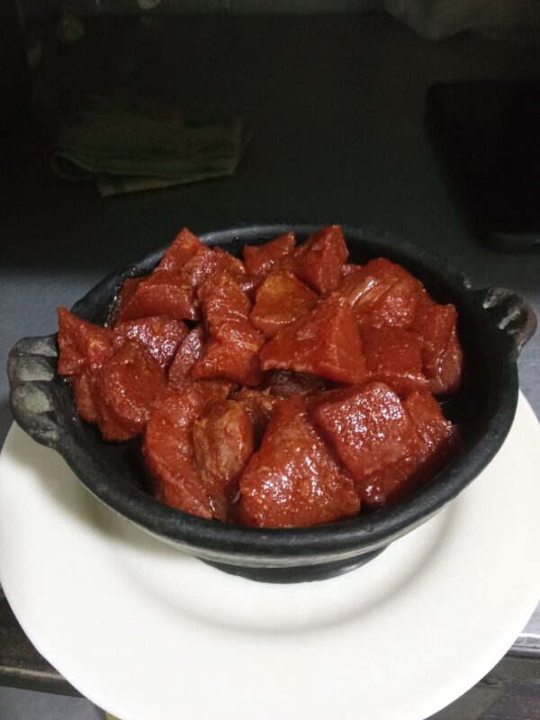 Gored