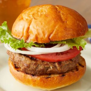 Ham Burger