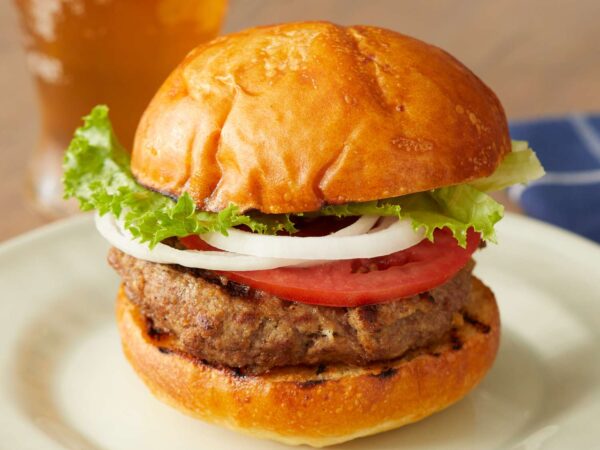 Ham Burger