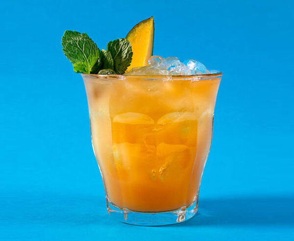 Mango Tea