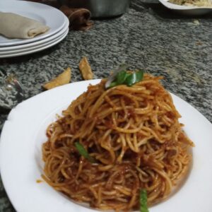 Normal Pasta