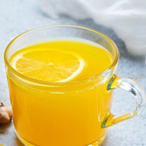 Orange Tea