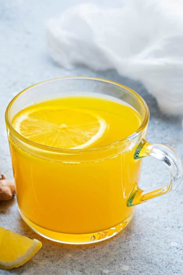 Orange Tea