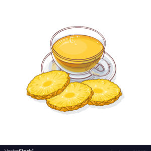 Pineapple Tea