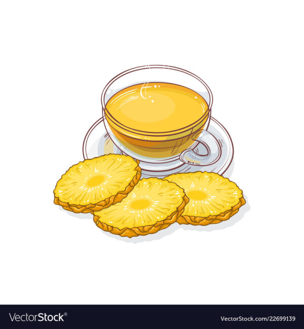 Pineapple Tea