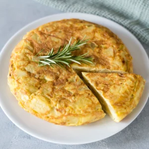 Spanish Omlet