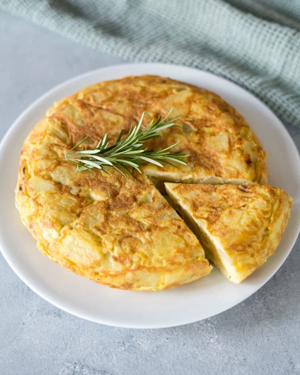 Spanish Omlet