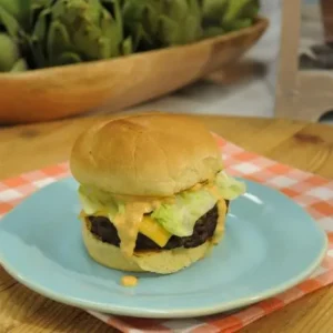 Special Burger