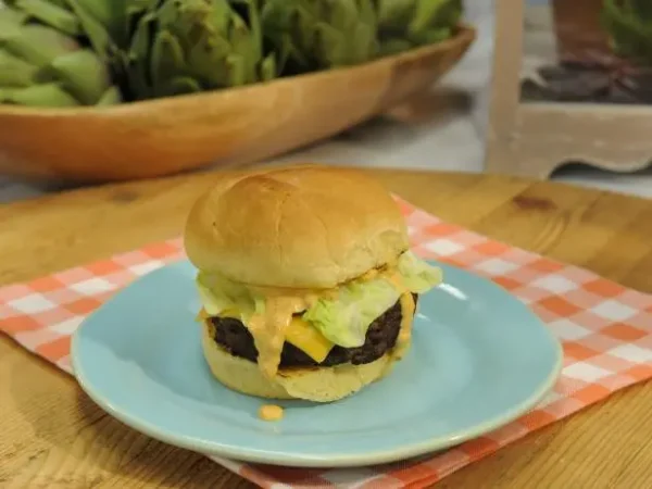 Special Burger