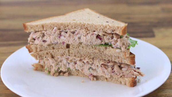 Tuna Sandwich